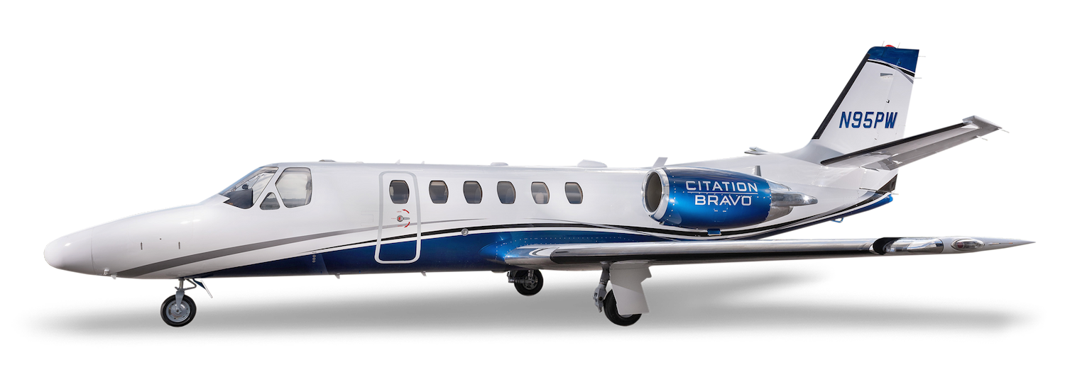 Citation Bravo