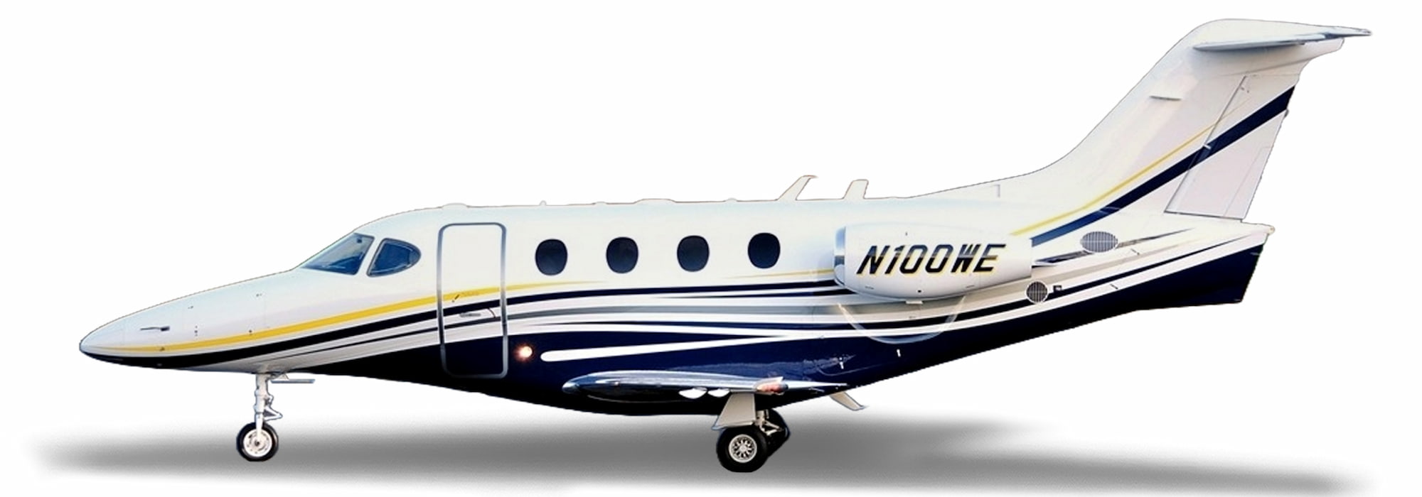 2002 Beechcraft Premier I | S/N RB-45