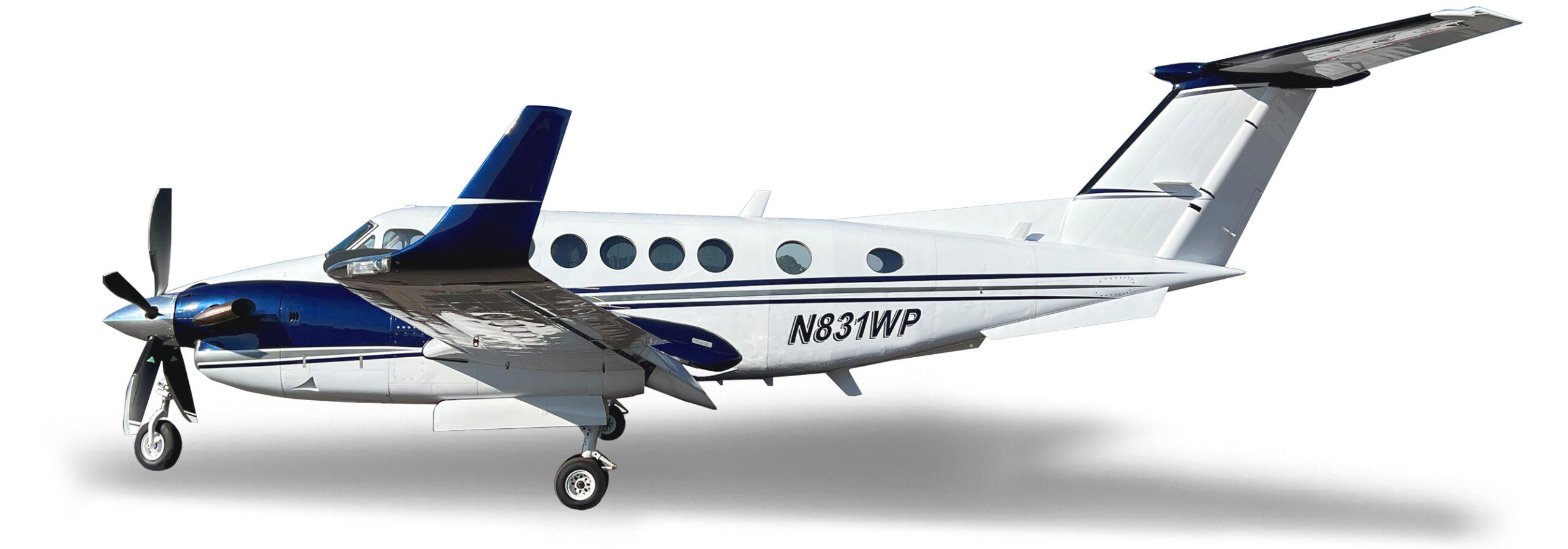 King Air 200 - Valor Jets