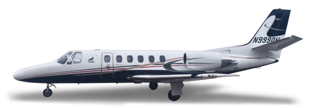 Citation S/II S550-0077