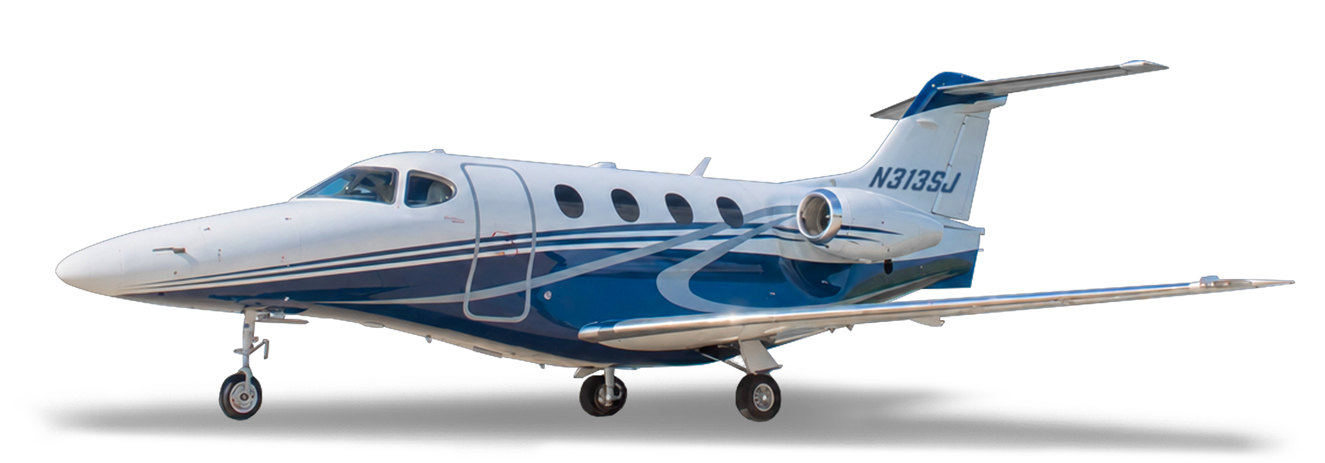 Premier I s/n RB-30 aircraft